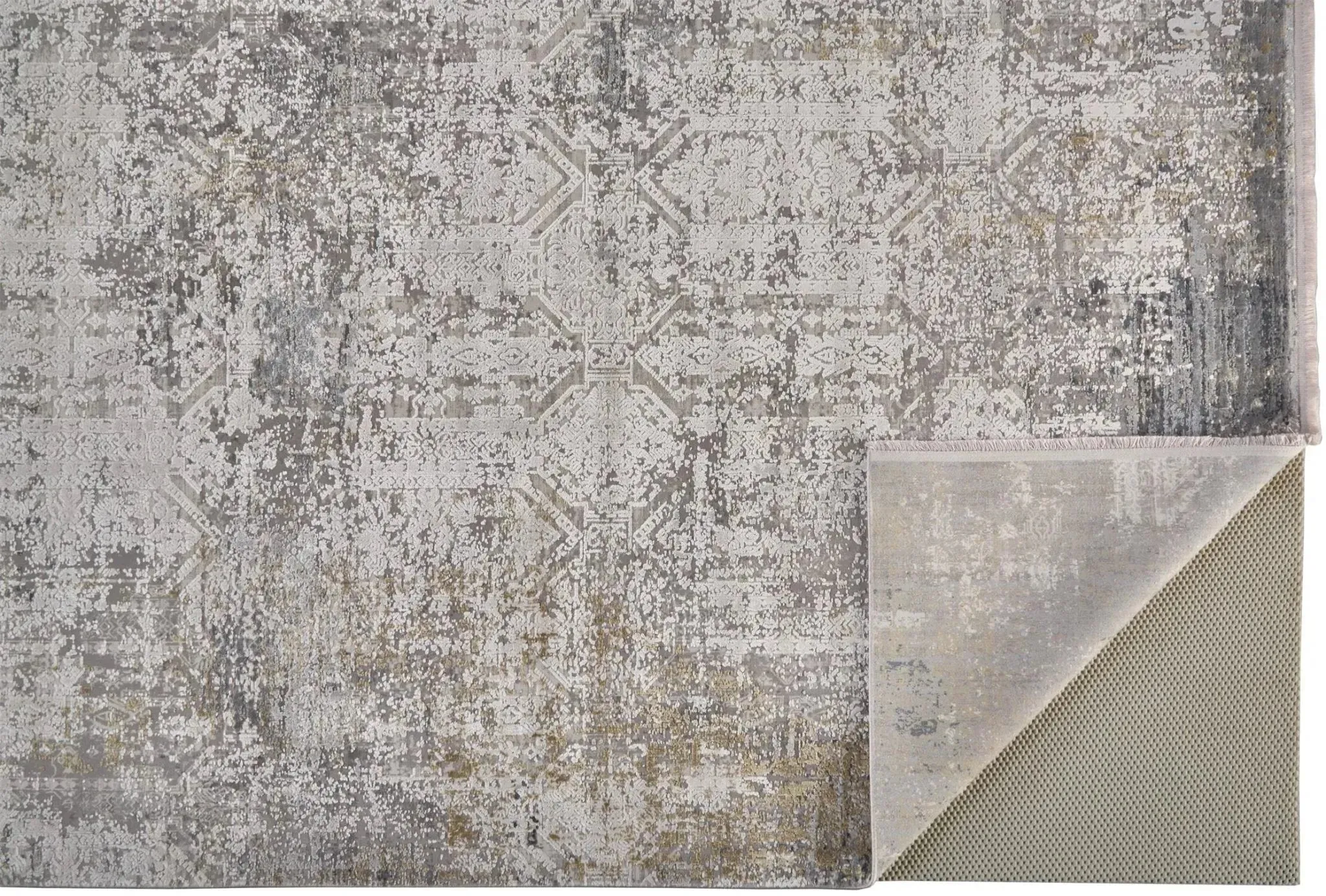 Cadiz 8663892F Ivory/Taupe Rug