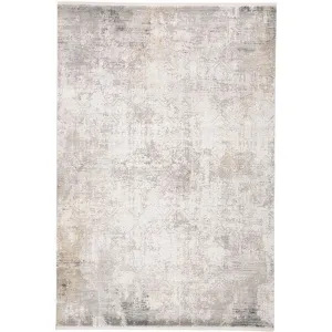 Cadiz Light Gray/Ivory Rug