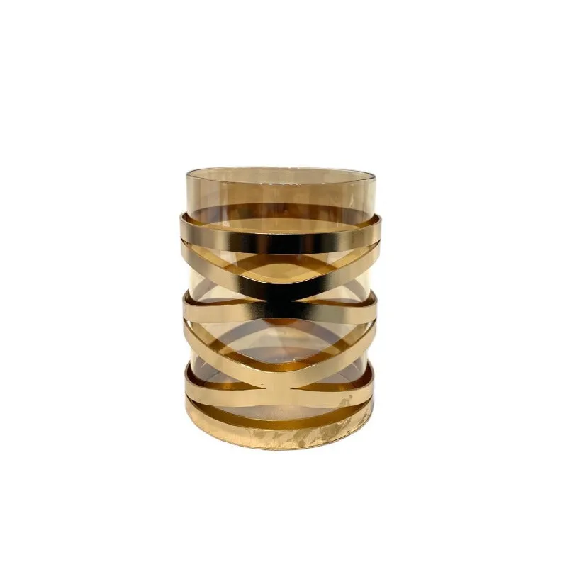 Candle Holder & Vase Small