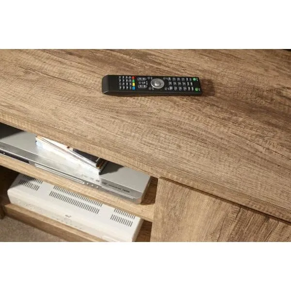 Canyon Oak Compact Tv Unit