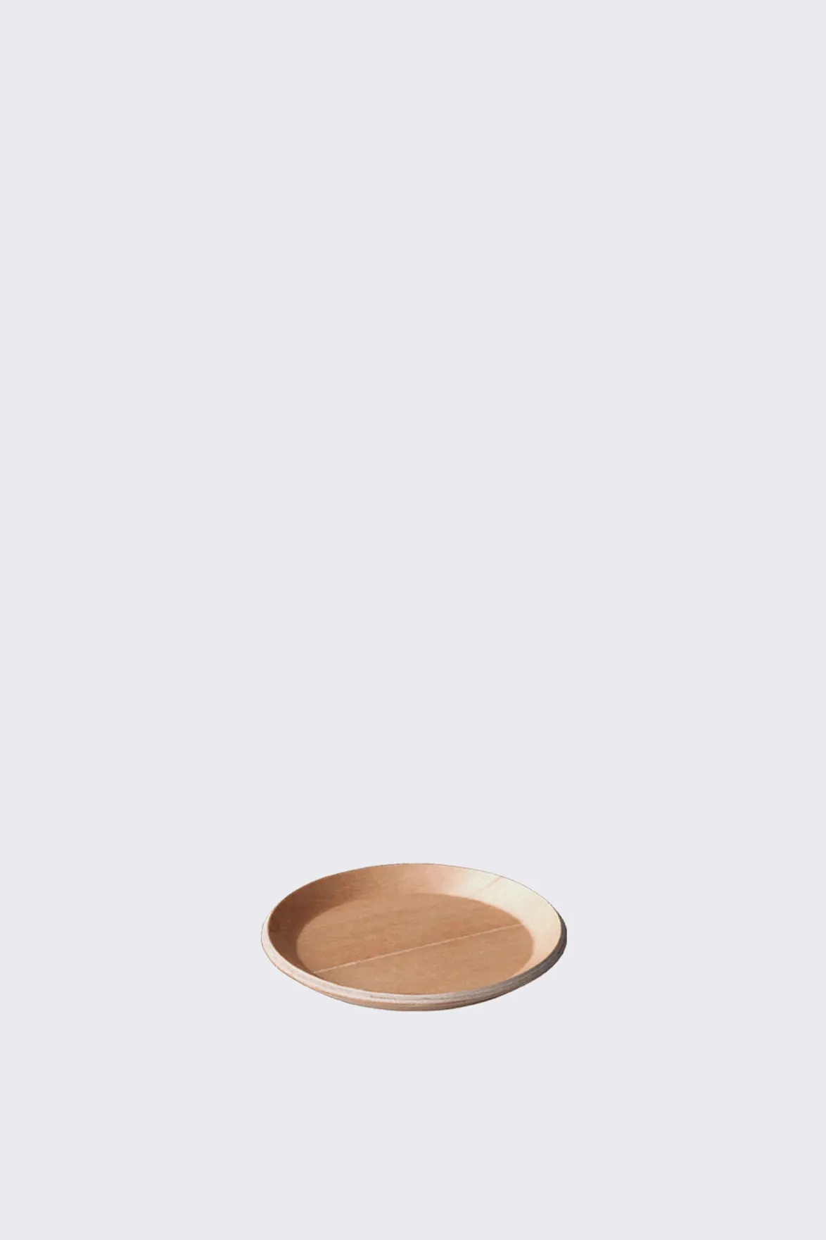 Cast Coaster - Birch