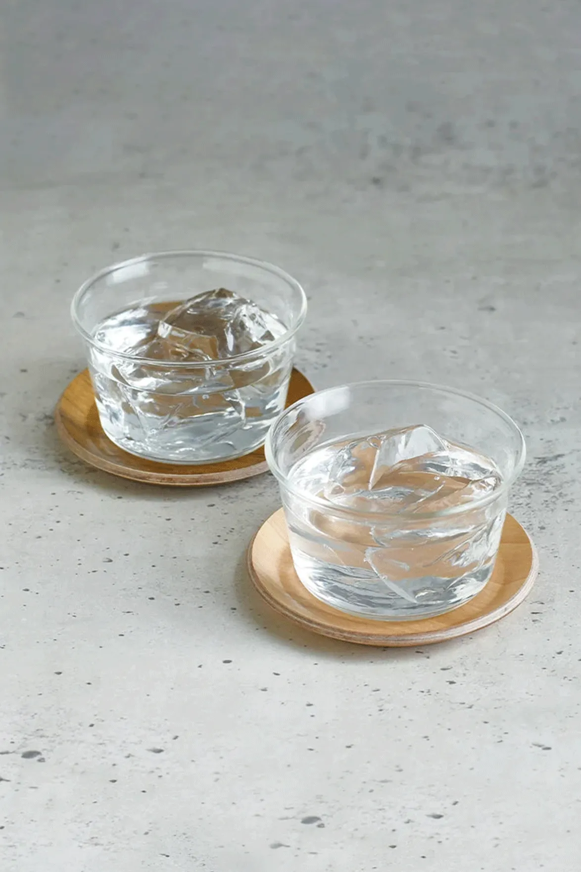 Cast Coaster - Birch