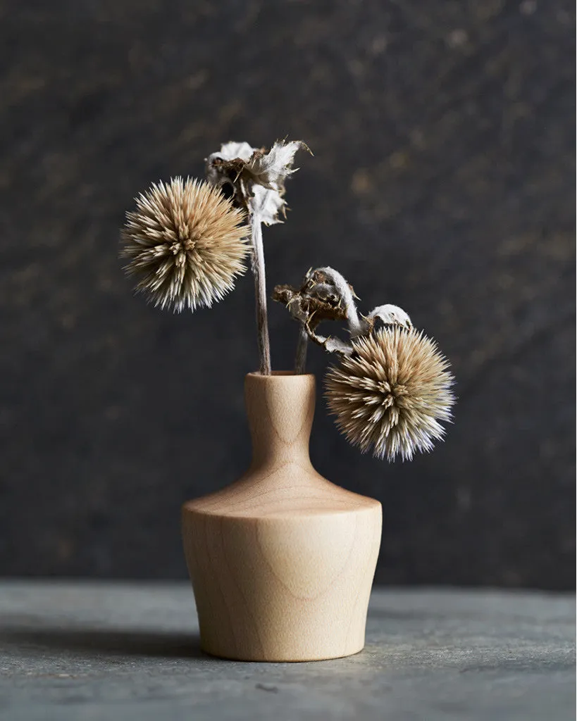 Chiisaki Hanaire Mini Vase - Kinuta