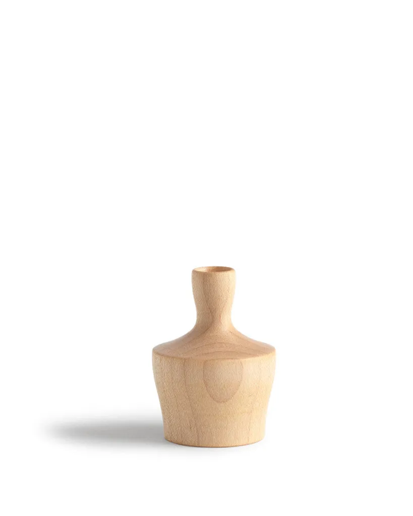 Chiisaki Hanaire Mini Vase - Kinuta