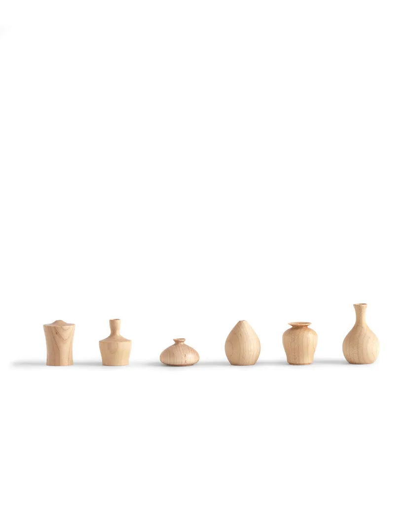 Chiisaki Hanaire Mini Vase - Kinuta