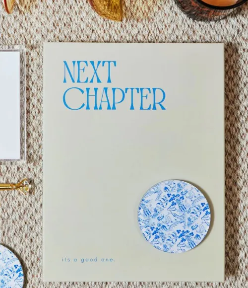 Chinoiserie Coaster