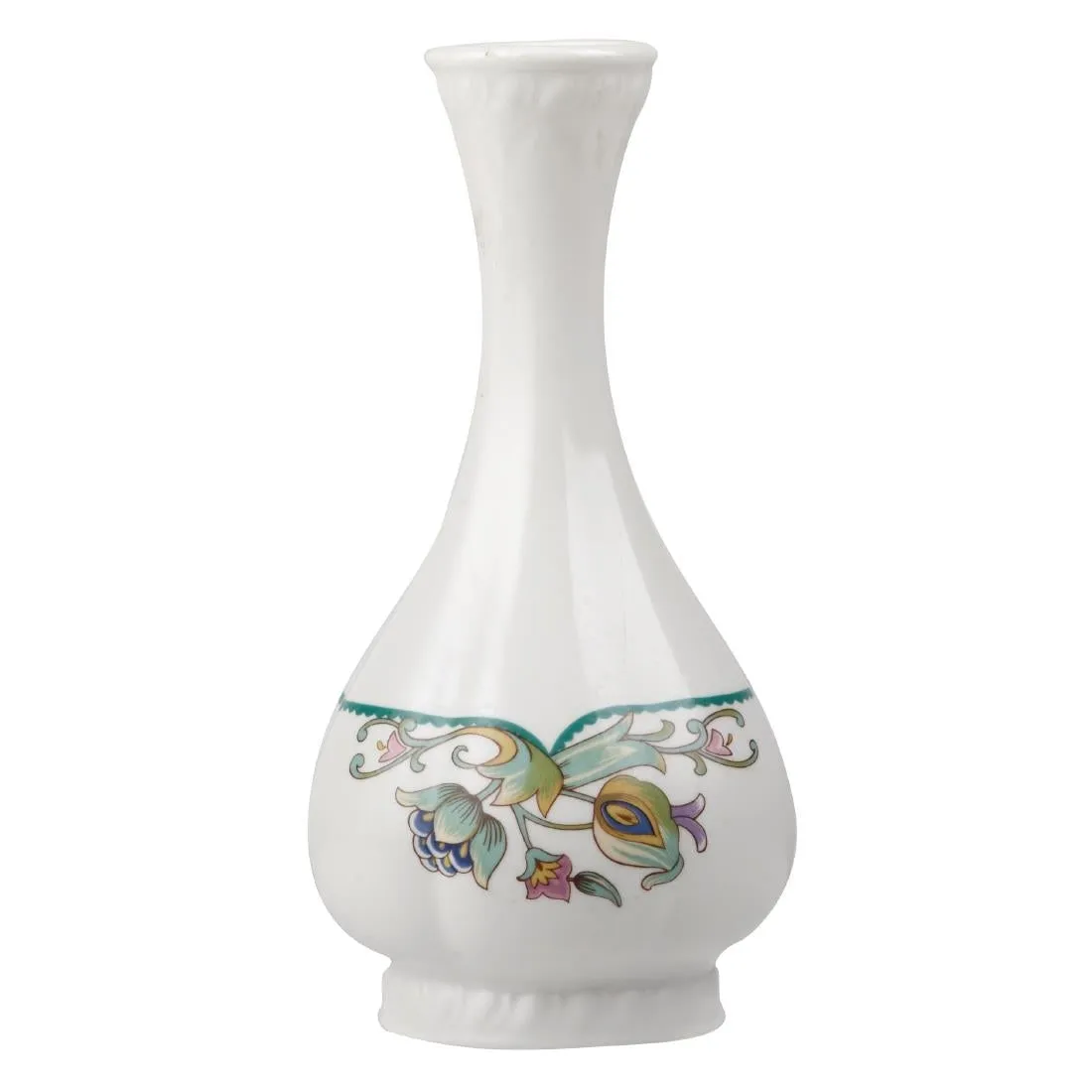 Churchill Buckingham Sumatra Bud Vases (Pack of 6) - M505