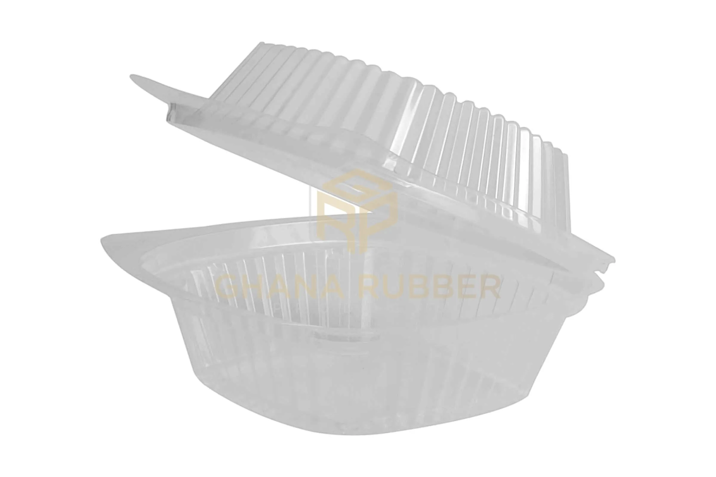 Clamshell Burger Container 500cc