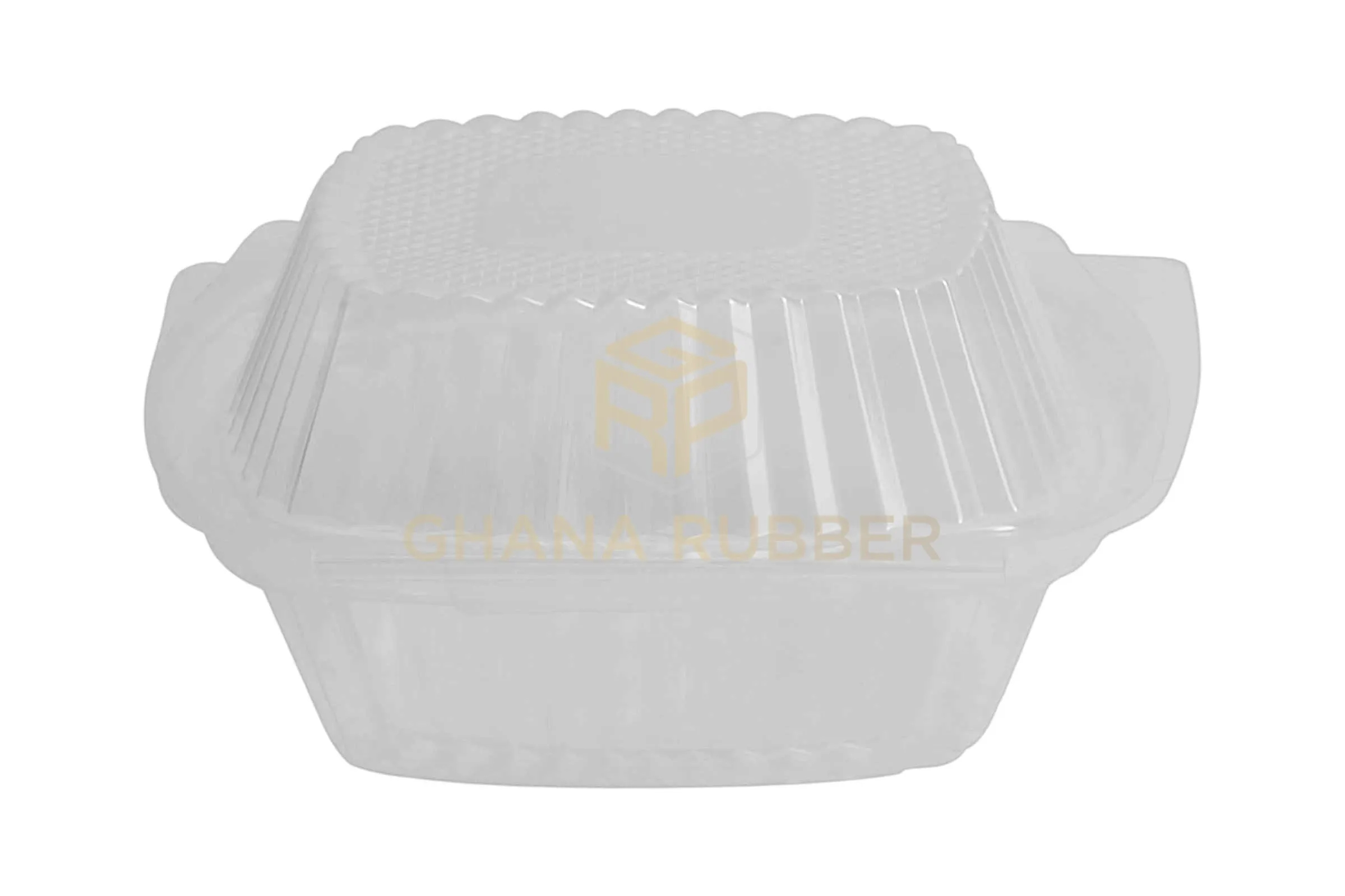 Clamshell Burger Container 500cc