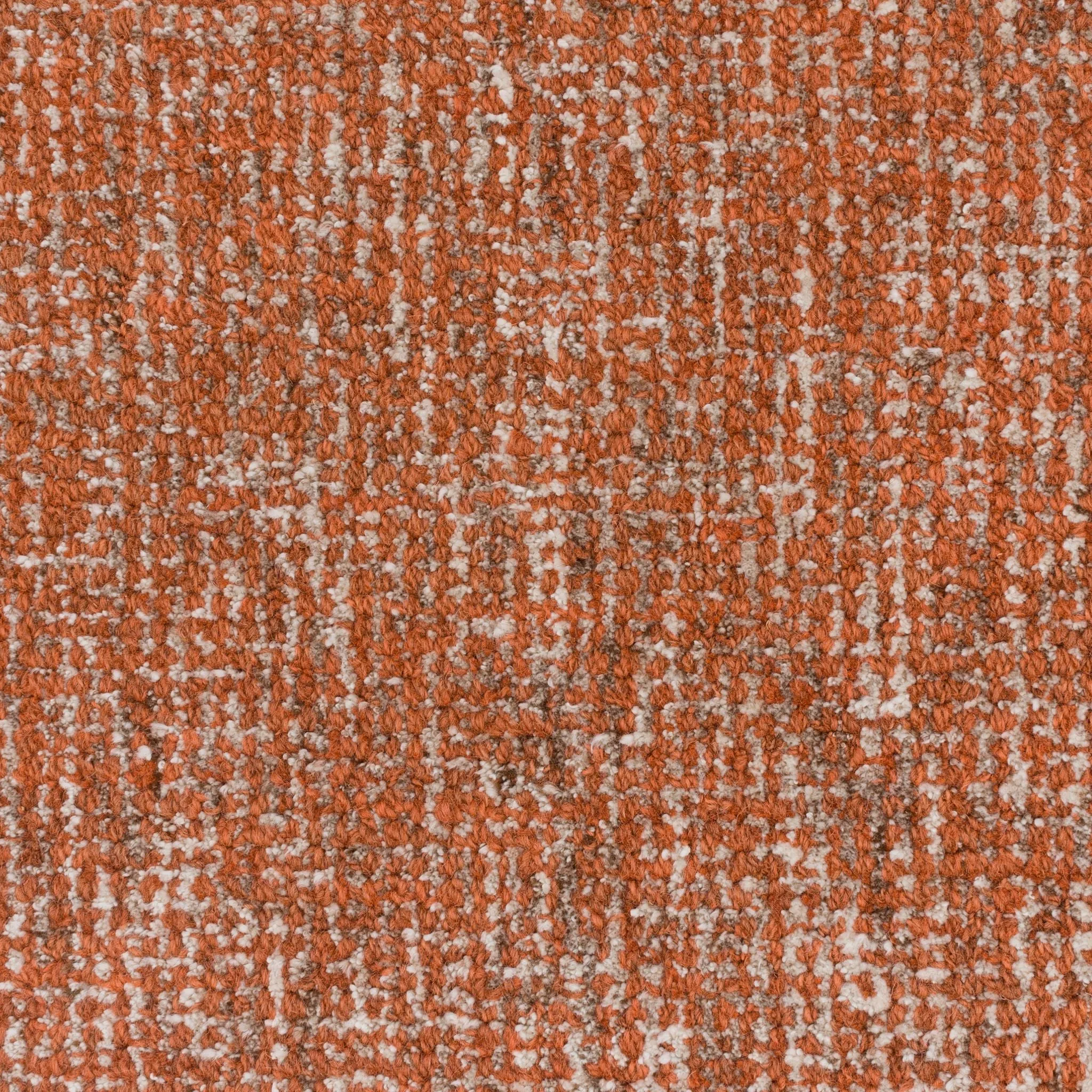 Clark Hand-Tufted Carpet, Rust
