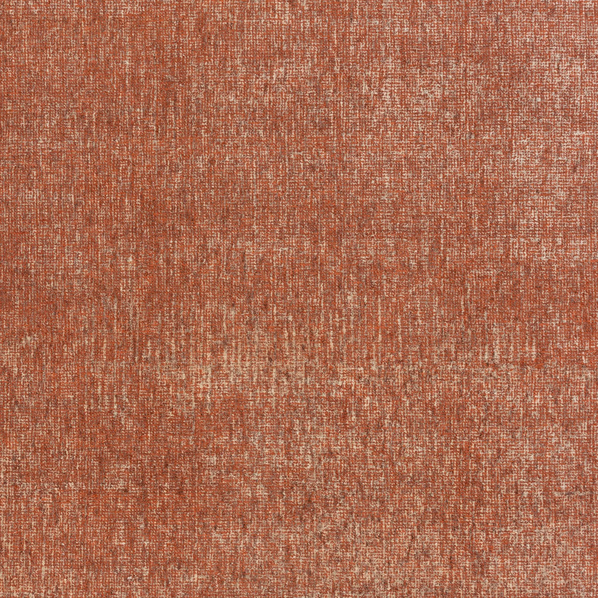 Clark Hand-Tufted Carpet, Rust