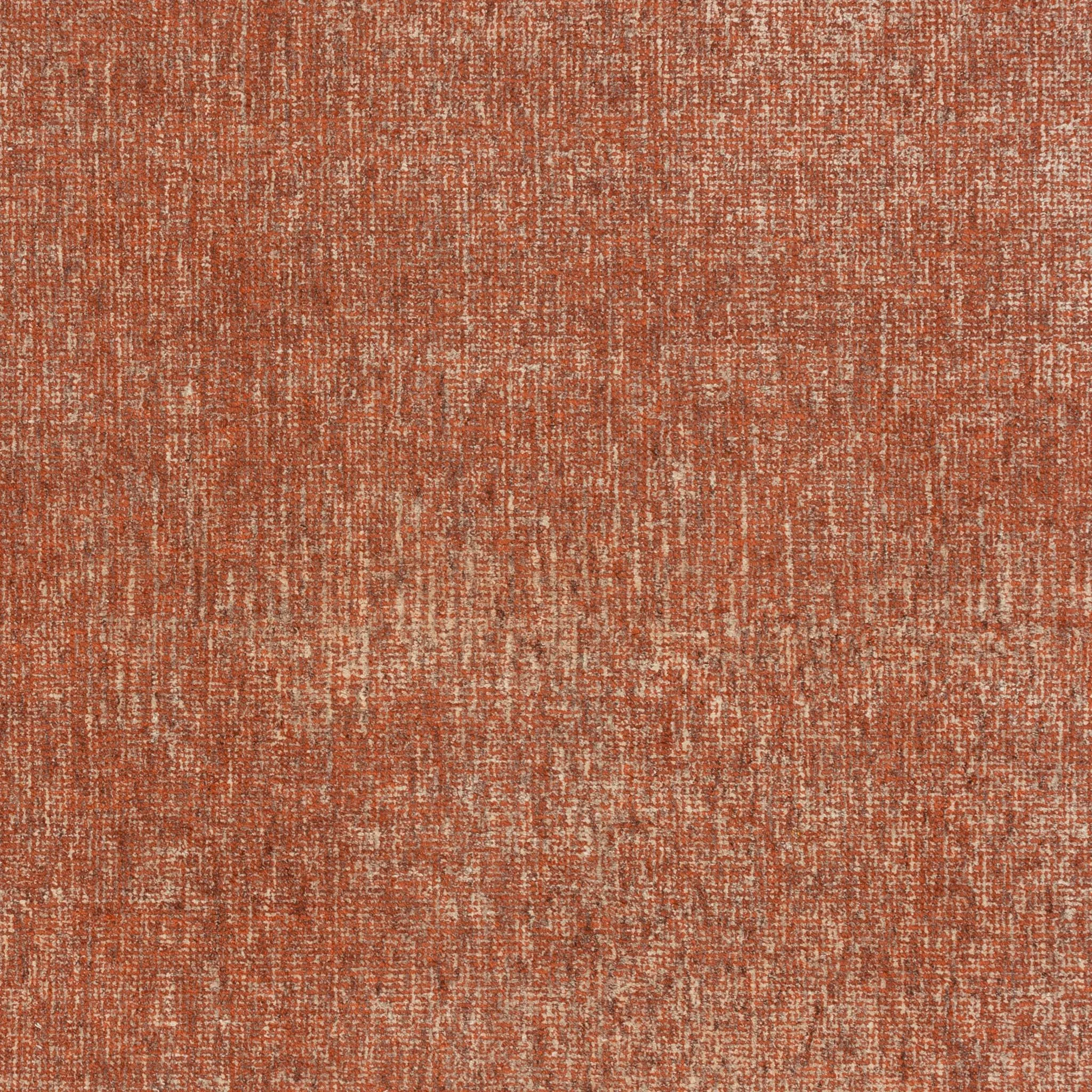 Clark Hand-Tufted Carpet, Rust