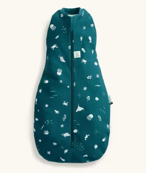 Cocoon Swaddle Bag 0.2 TOG Ocean Blue