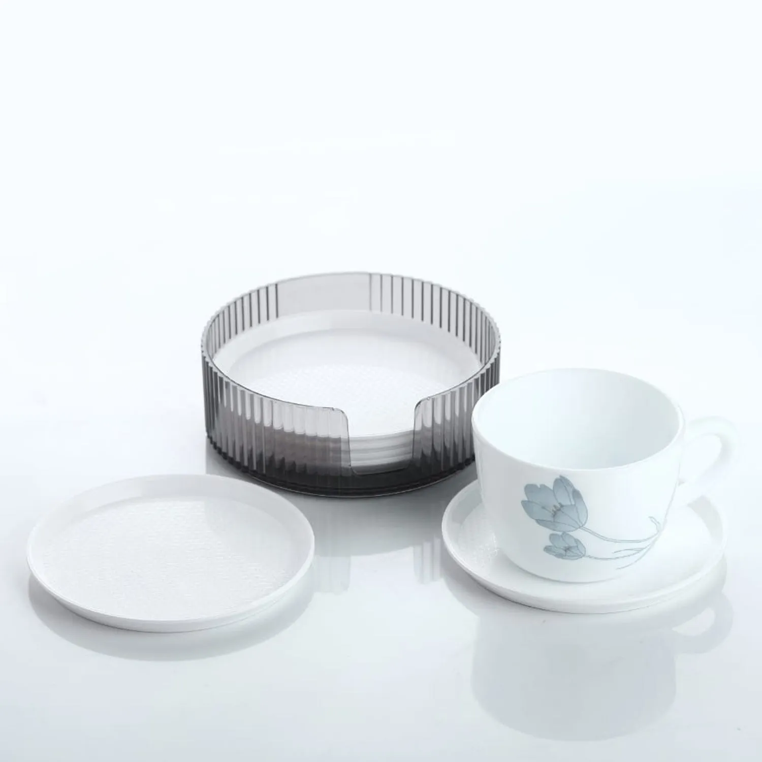 Coffee Table Must-Have: 6 Coasters (Protects Your Furniture)