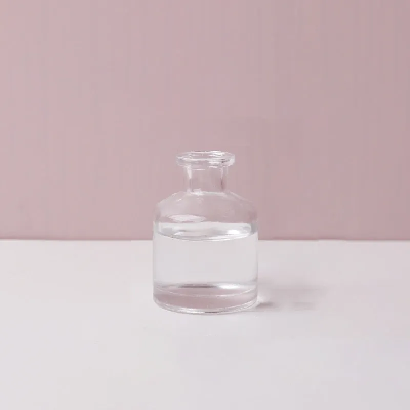 Colorful Glass Bud Vases