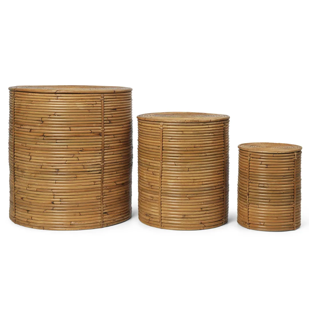 Column Storage - Set of 3