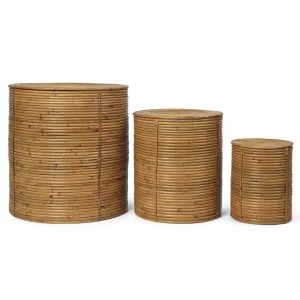 Column Storage - Set of 3