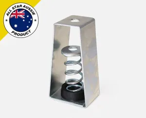Compact Hanger Boxes and Springs