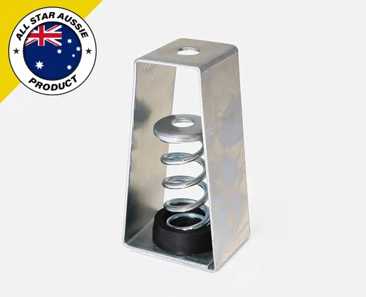 Compact Hanger Boxes and Springs