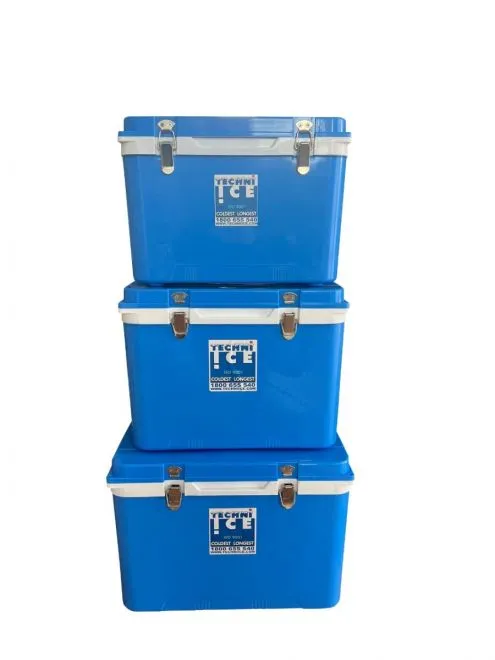 Compact Hardcore Ice Box 20L Blue *PRE ORDER FOR END OF NOVEMBER DISPATCH