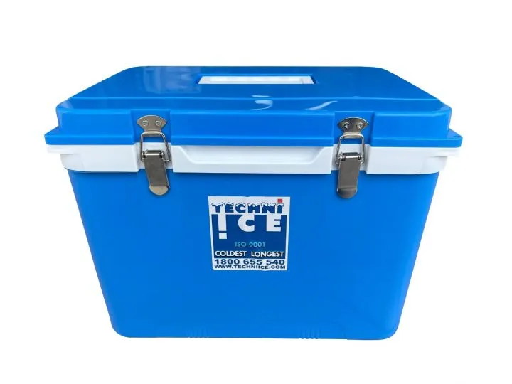 Compact Hardcore Ice Box 20L Blue *PRE ORDER FOR END OF NOVEMBER DISPATCH