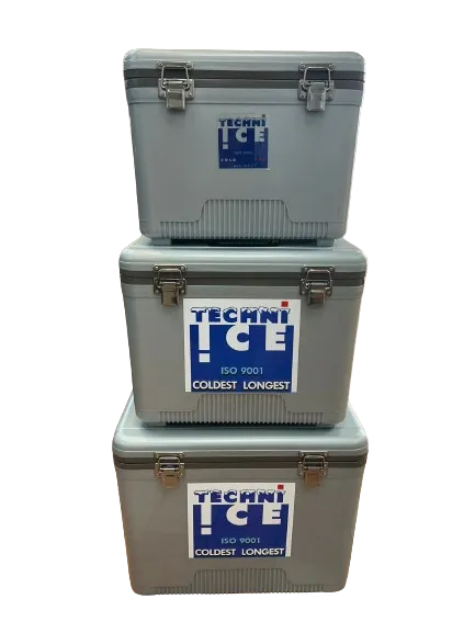 Compact Series Ice Box 18L Grey 2024 NEW MODEL *Fresh stock just arrived