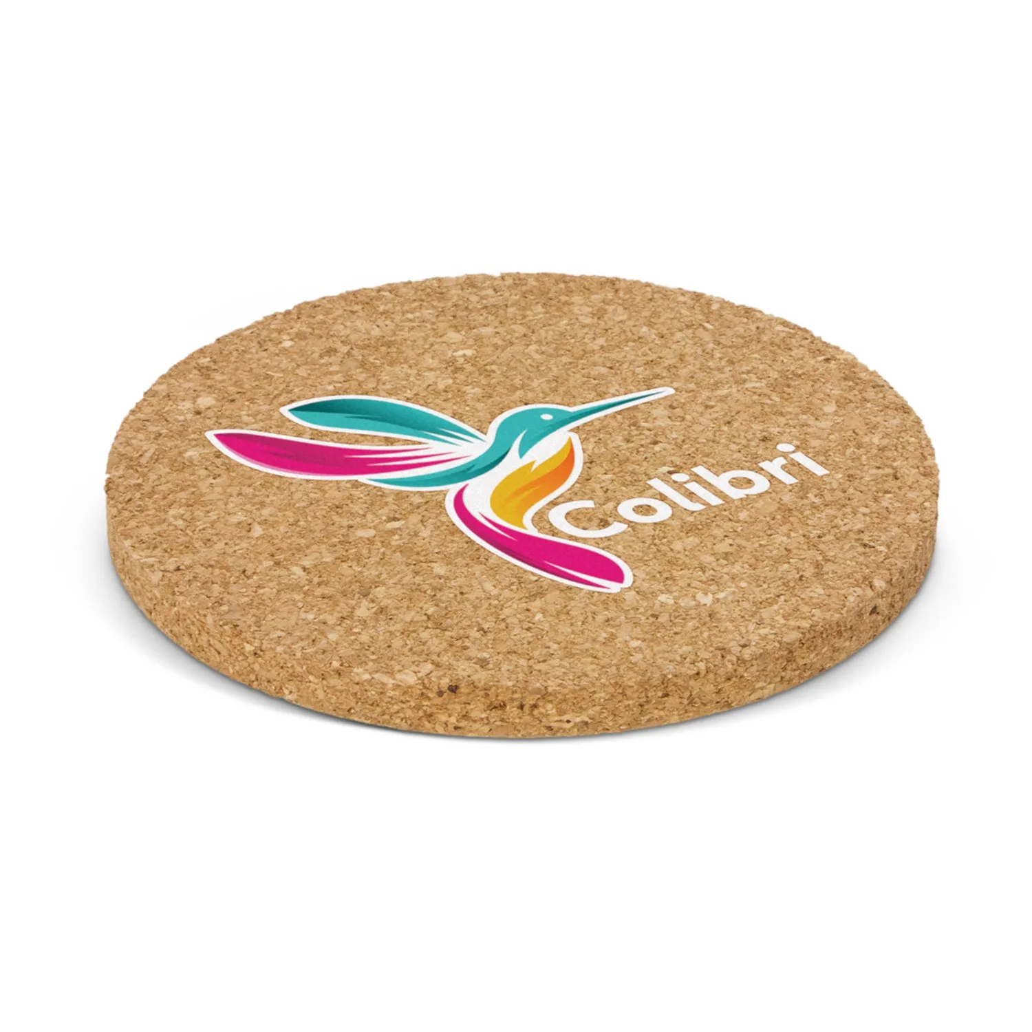 Cork Coaster - Round