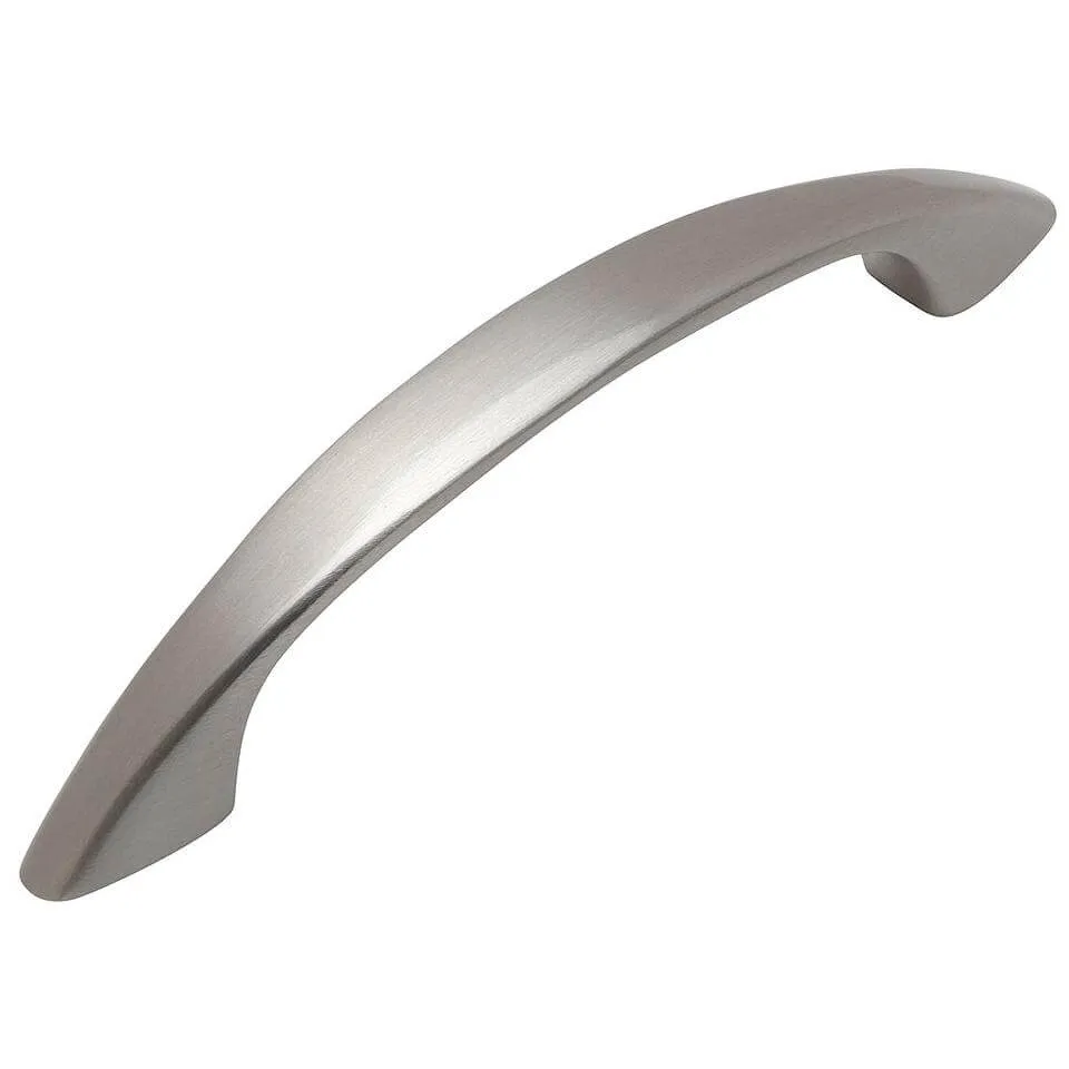 Cosmas 1387SN Satin Nickel Cabinet Pull