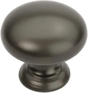 Cosmas 4950GPH Graphite Cabinet Knob