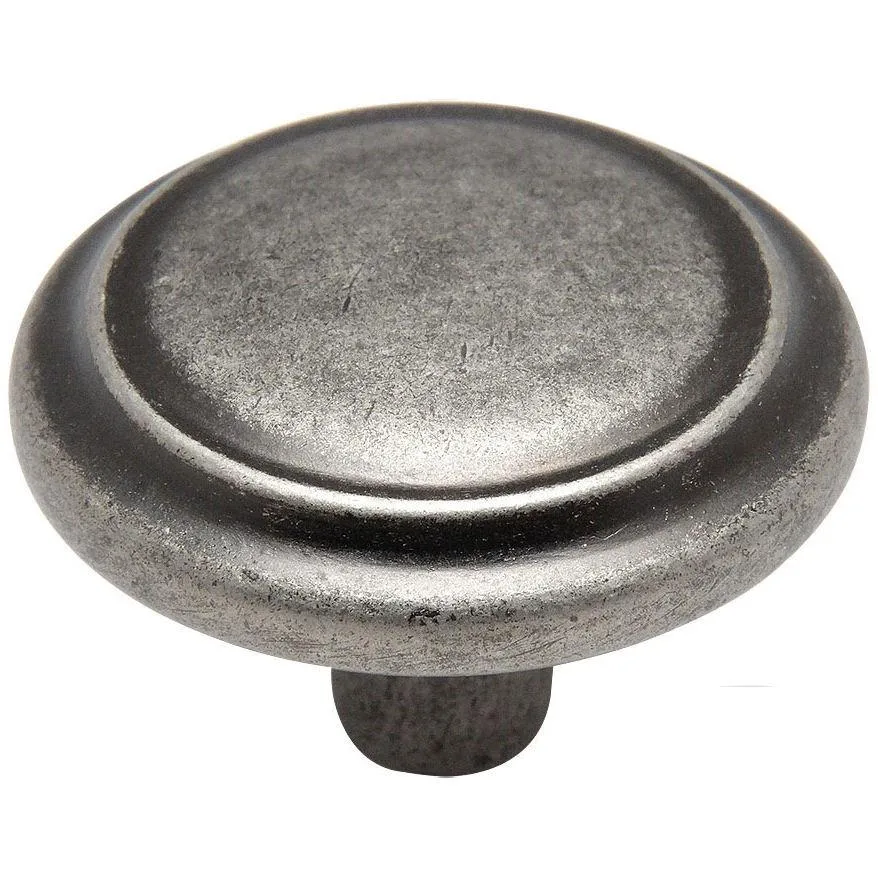 Cosmas 799WN Weathered Nickel Cabinet Knob