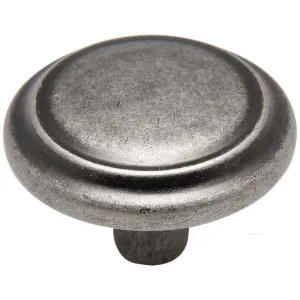 Cosmas 799WN Weathered Nickel Cabinet Knob