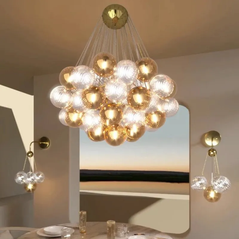 Cuneiform Indoor Chandeliers