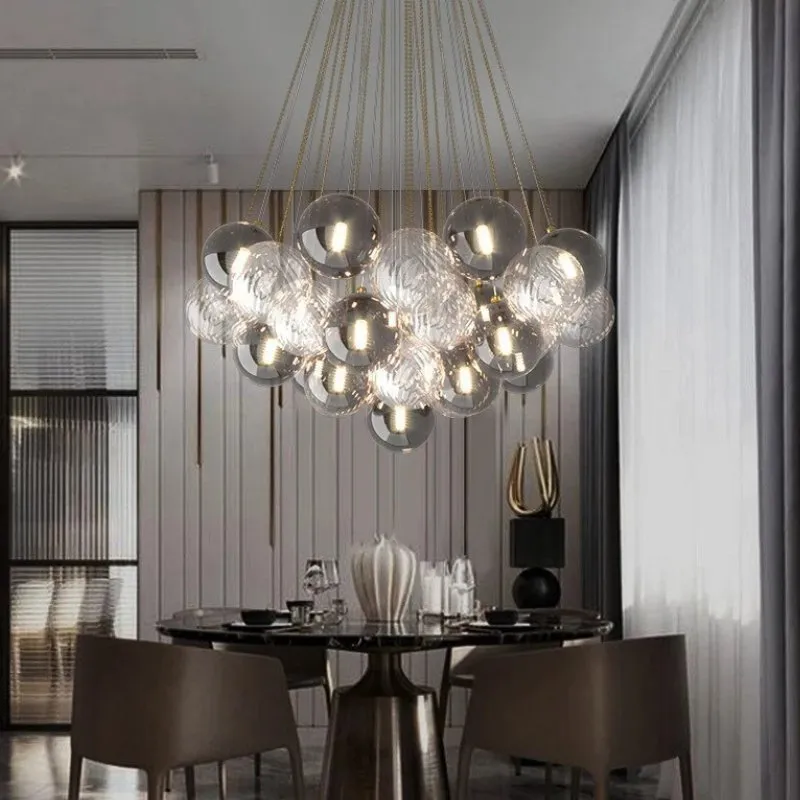 Cuneiform Indoor Chandeliers