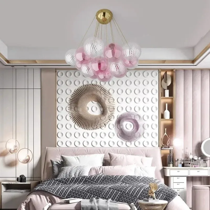 Cuneiform Indoor Chandeliers