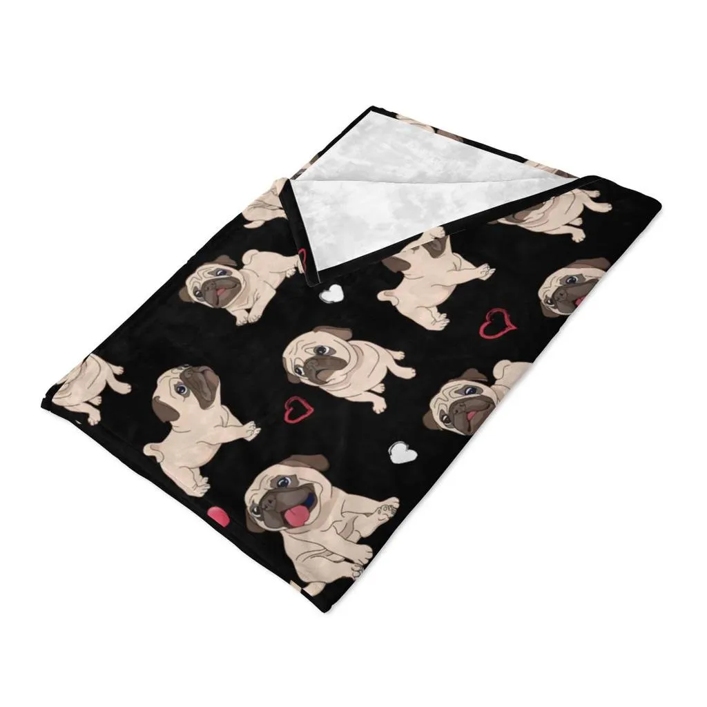 Custom Flannel Blankets - Any Design