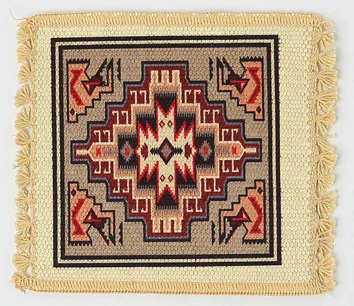 Customer Favorite!! 48 Pack Digital Print Geometric Coasters, Only $0.80 ea!