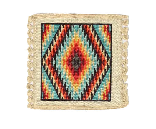 Customer Favorite!! 48 Pack Digital Print Geometric Coasters, Only $0.80 ea!