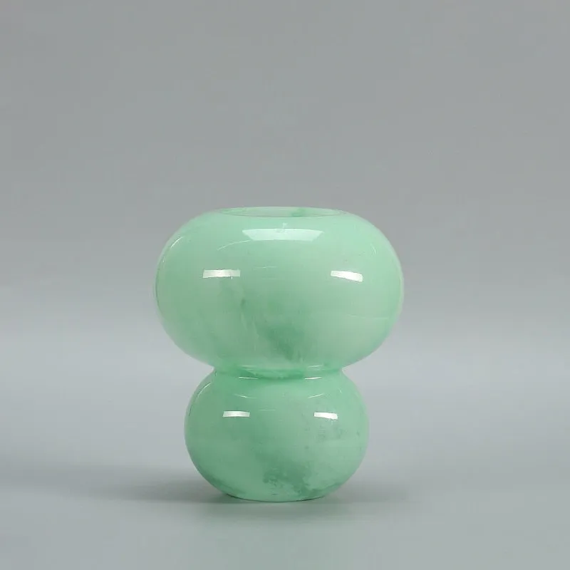 Dadu Murano Glass Vase