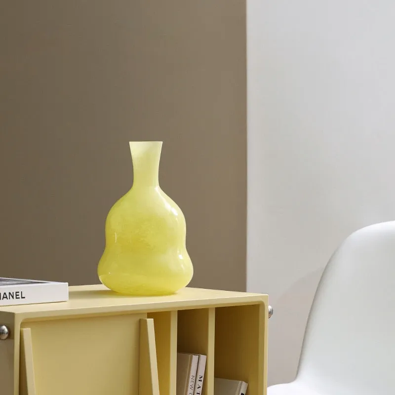 Dadu Murano Glass Vase