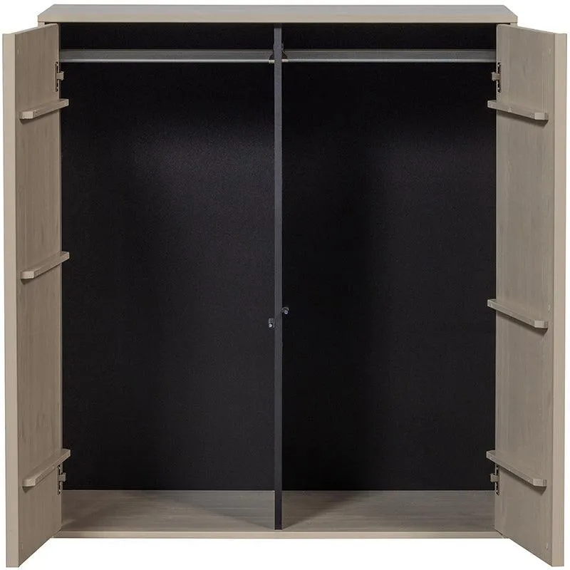 Daily Double Closet 110x100 cm
