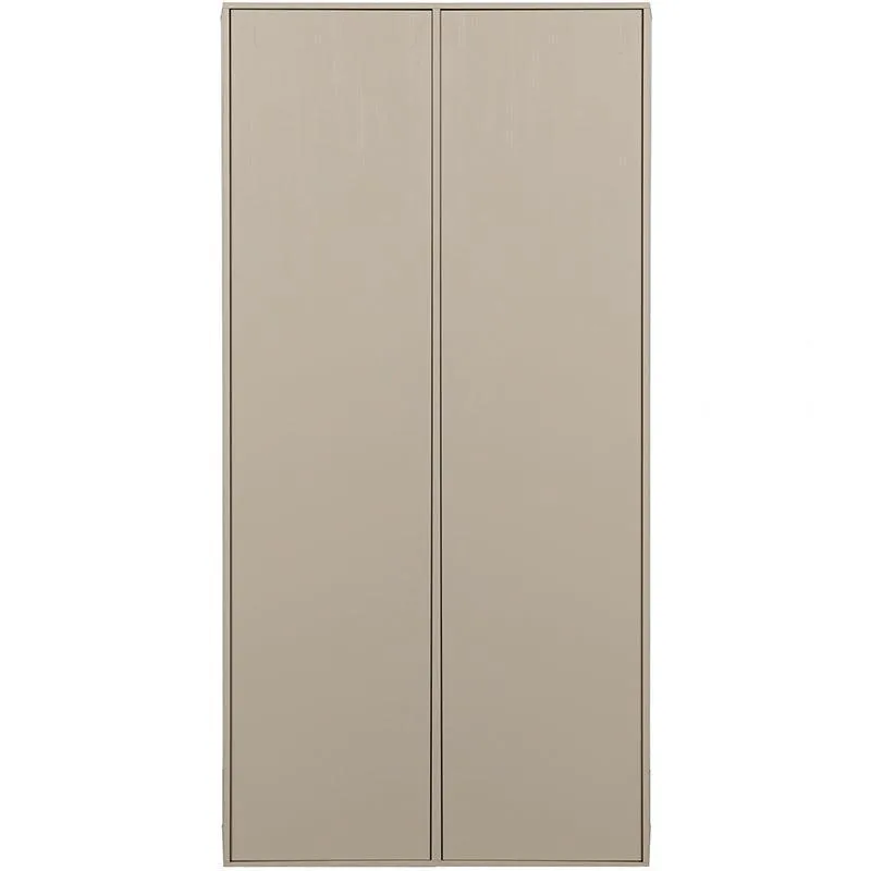 Daily Double Closet 200x100 cm
