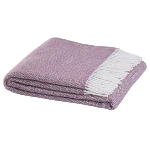 Dale Throw - Raspberry