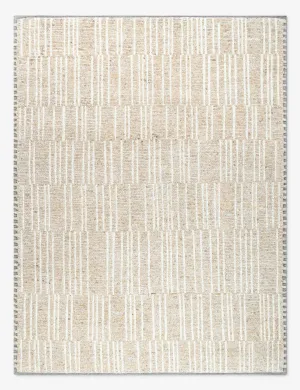 Davey Hand-Knotted Wool Morrocan Style Rug by Becki Owens x Surya