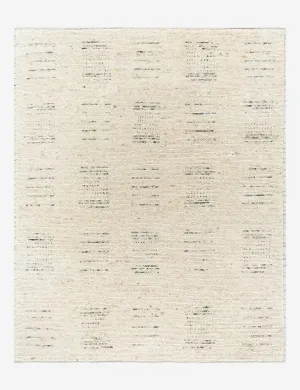 Davey III Hand-Knotted Wool Rug by Becki Owens x Surya