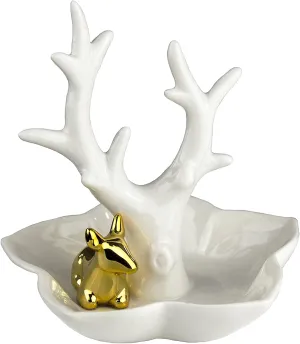 Deer Ring Holder