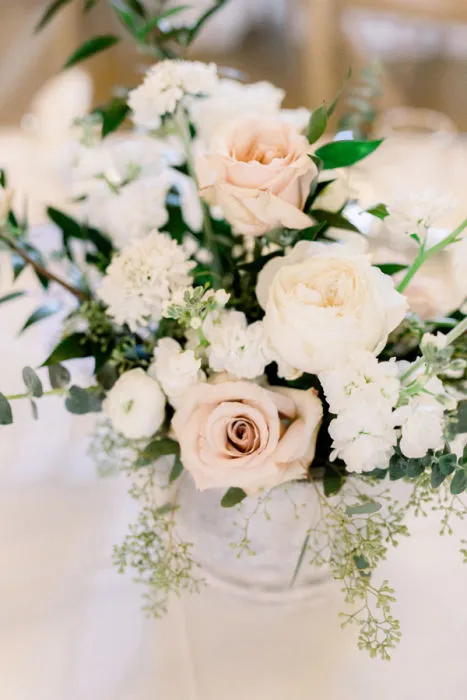 Delicate Vintage Garden Wedding
