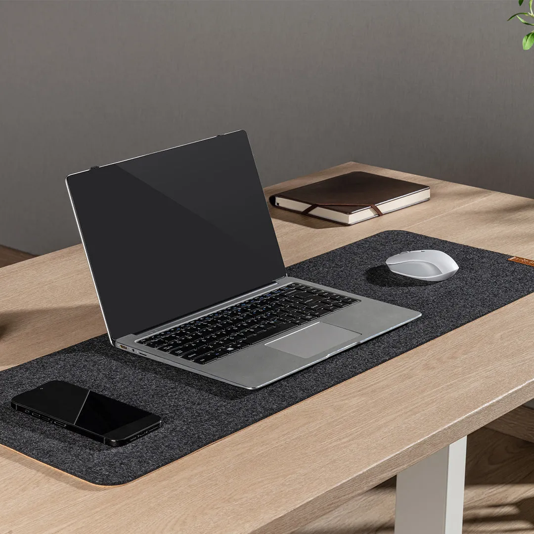 Desky Cork/Felt Desk Pad