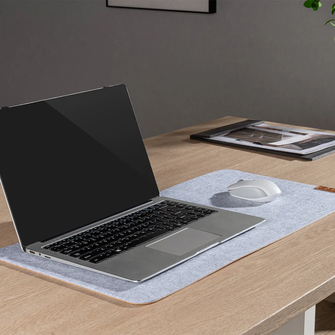 Desky Cork/Felt Desk Pad