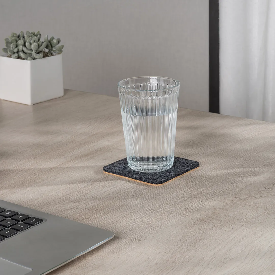 Desky Felt/Cork Coaster