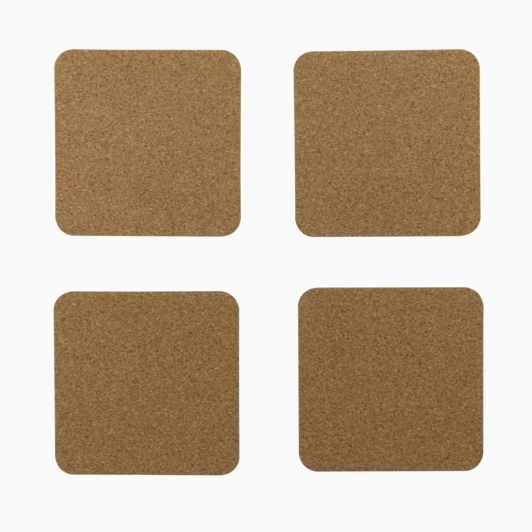 Desky Felt/Cork Coaster
